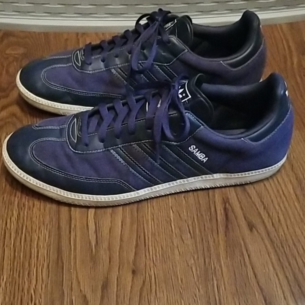 Adidas mens SAMBA OG EUC
